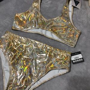 NWT RAVE SET